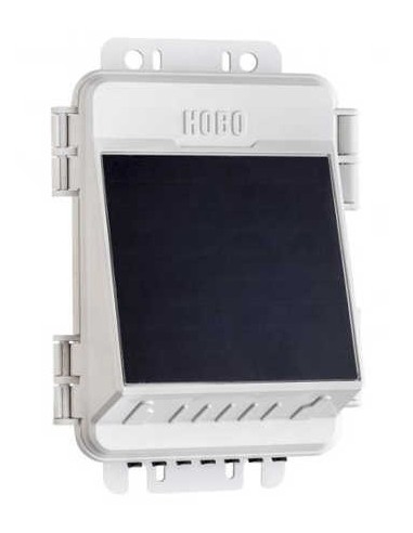 Rejestrator z dostępem GSM Onset HOBO RX2104 z baterią słoneczną