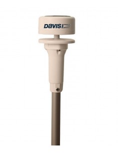 Anemometr ultradźwiękowy Davis 6415 do pomiaru prędkości i kierunku wiatru