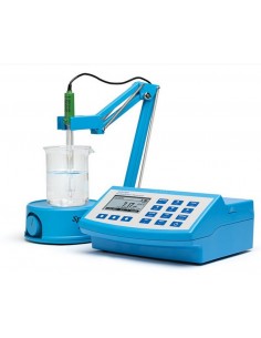 Multiparametryczny fotometr do analizy wody i ścieków Hanna HI 83314 2