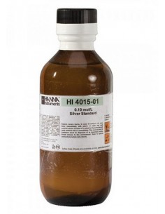 Standardowy roztwór srebra 0,1M Hanna HI 4015-0, 500 ml