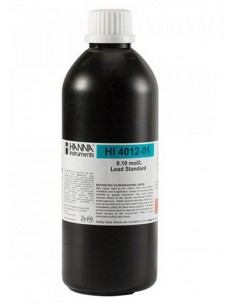 Standardowy roztwór ołowiu 0,1M Hanna HI 4012-01, 500 ml