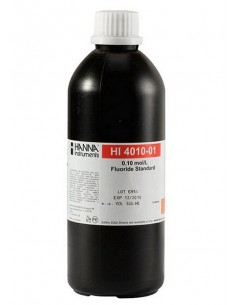 Standardowy roztwór fluorku 0,1M Hanna HI 4010-01, 500 ml