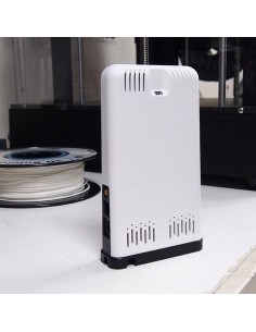 Bramka Davis EnviroMonitor IP Gateway zbiera dane z zestawów czujników i węzłów w terenie 2