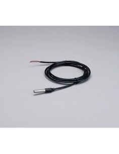 Czujnik temperatury ze stali nierdzewnej z dwużyłowym przewodem Davis 6470