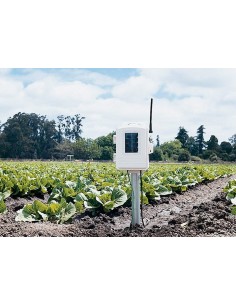 Czujnik do monitorowania poziomu wilgoci na powierzchni liści 2