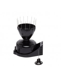 Samodzielny deszcomierz AeroCone Davis 6466M współpracujący z System EnviroMonitor.