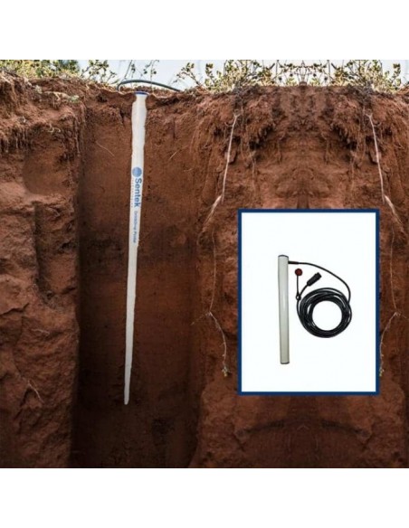 Sonda do pomiaru profilu glebowego Drill&Drop