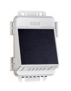 Rejestrator z dostępem poprzez GSM z baterią słoneczną