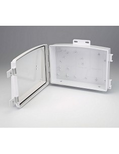 Uniwersalna obudowa Davis 6618, odporna na warunki atmosferyczne.