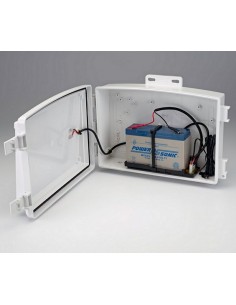 Zestaw solarny dużej mocy Davis 6612