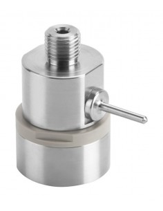 Rejestrator temperatury i ciśnienia PressureDisk TS13PRD z zewnętrzną sondą