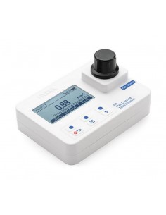 Fotometr do pomiaru chloru wolnego/ogólnyego Hanna HI97711