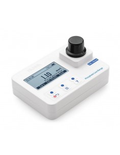 Fotometr do niskiego zakresu fosforanów z funkcją Cal Check Hanna HI97713