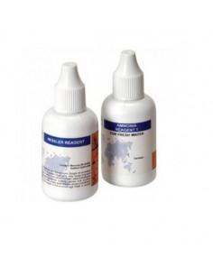 Odczynniki - amoniak, zakres średni Hanna HI 93715-01