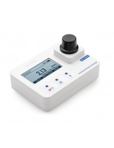 Fotometr do średniego zakresu amoniaku Hanna HI97715