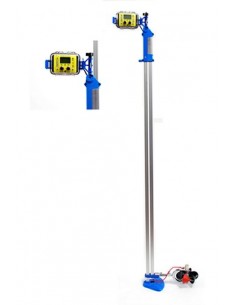 Drążek montażowy do brodzenia TSR MKII