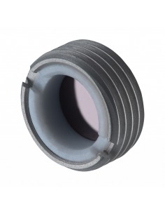 Okienko ochronne z gwintem zewnętrznym M12x1 do LT