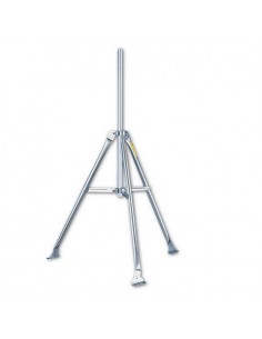 Statyw trójnożny z masztem...