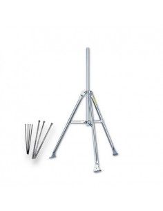 Statyw trójnożny z masztem... 2