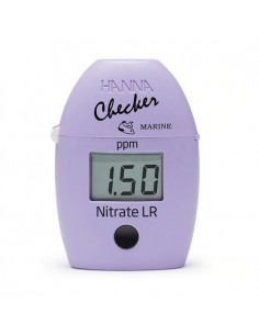 Mini fotometr do oznaczania niskiego poziomu azotanów w słonej wodzie HI 781