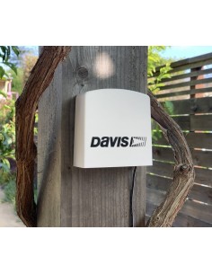 Czujnik jakości powietrz Davis AirLink w osłonie