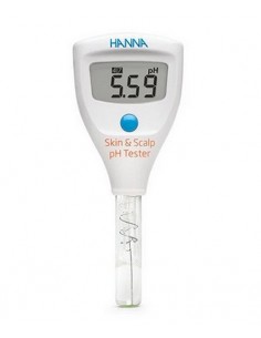 Tester pH do skóry i skóry głowy GroLine HI981037