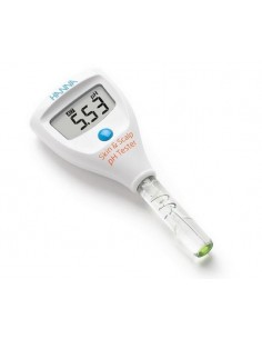 Tester pH do skóry i skóry głowy GroLine HI981037 2