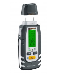 Wilgotnościomierz drewna i materiałów budowlanych MultiWet-Master 2