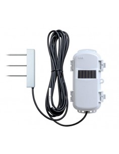 Czujnik temperatury i wilgotności gleby z bezprzewodowym modułem do rejestracji i przesyłania danych