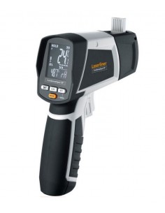 Profesjonalny miernik temperatury i wilgotności Laserliner CondenseSpot XP