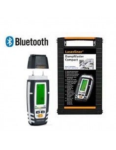 Wilgotnościomierz Laserliner DampMaster Compact Plus z Bluetooth 2