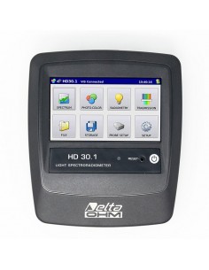 Profesjonalny spektroradiometr HD30.1