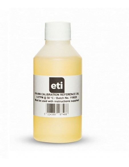 Olej referencyjny do testera jakości oleju ETI