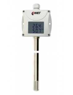 Przetwornik wilgotności i temperatury Comet T3117