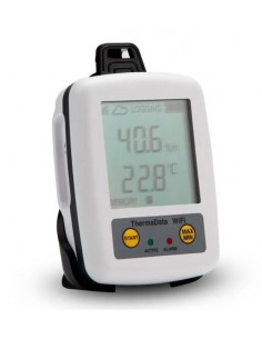 Rejestrator wilgotności i temperatury ETI ThermaData WiFi HDT 2