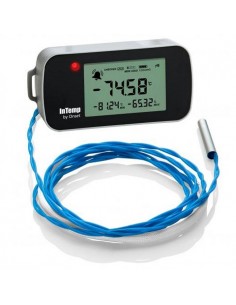 Rejestrator temperatury do -95°C Onset InTemp CX405 RDT