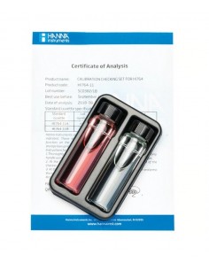 Bufory kalibracyjne Hanna HI 764-11