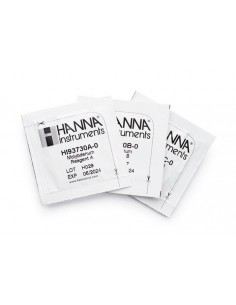 Odczynniki - molibden Hanna HI 93730-01