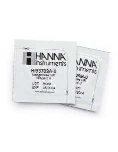 Odczynniki - mangan Hanna HI 93709-01