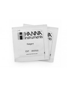 Odczynniki - dwutlenek krzemu niski zakres Hanna HI 93705-01