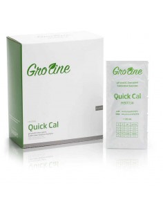 Bufor kalibracyjny pH i EC w saszetkach 20 ml dla mierników serii GroLine