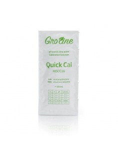 Bufor kalibracyjny pH i EC w saszetkach 20 ml dla mierników serii GroLine 2