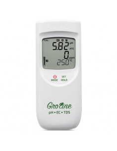 Miernik pH/EC/TDS/T Groline Monitor Hanna HI 9814
