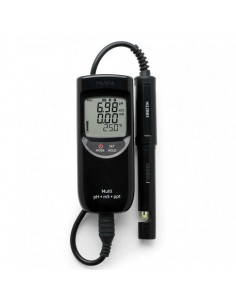 Miernik pH/EC/TDC/°C Hanna HI 991301