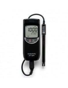 Konduktometr przenośny Hanna HI 99300N