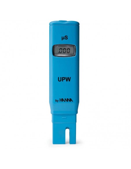 Tester przewodnictwa wody ultra czystej Hanna HI 98309