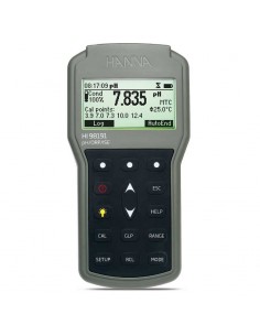 Miernik pH, mV i ISE Hanna HI 98191