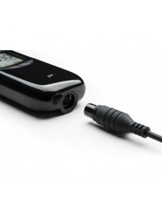 Miernik pH/temperatury Hanna HI 991001 z elektrodą tytanową 2