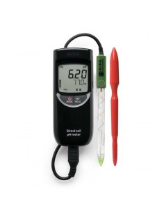 pH-metr do gleby Hanna HI 99121