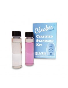 Bufory kalibracyjne do niskiego zakresu azotanów Hanna HI 781-11